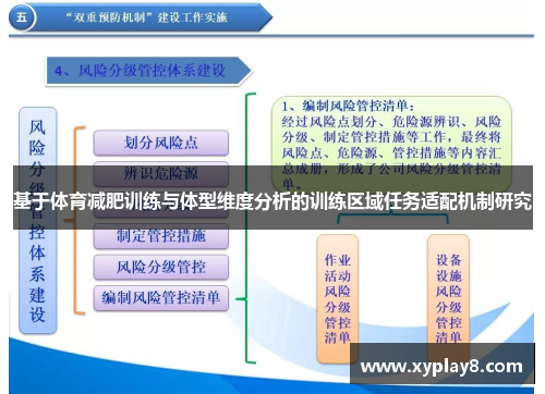 基于体育减肥训练与体型维度分析的训练区域任务适配机制研究